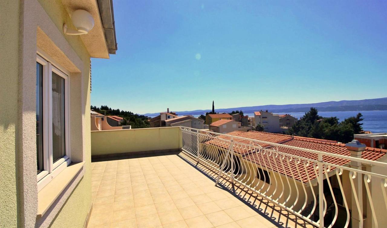 Apartments Marko Nemira Omiš Exteriér fotografie