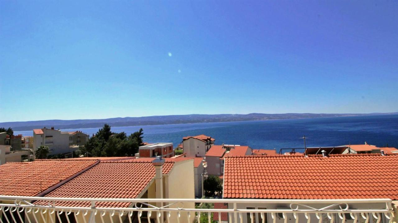 Apartments Marko Nemira Omiš Exteriér fotografie