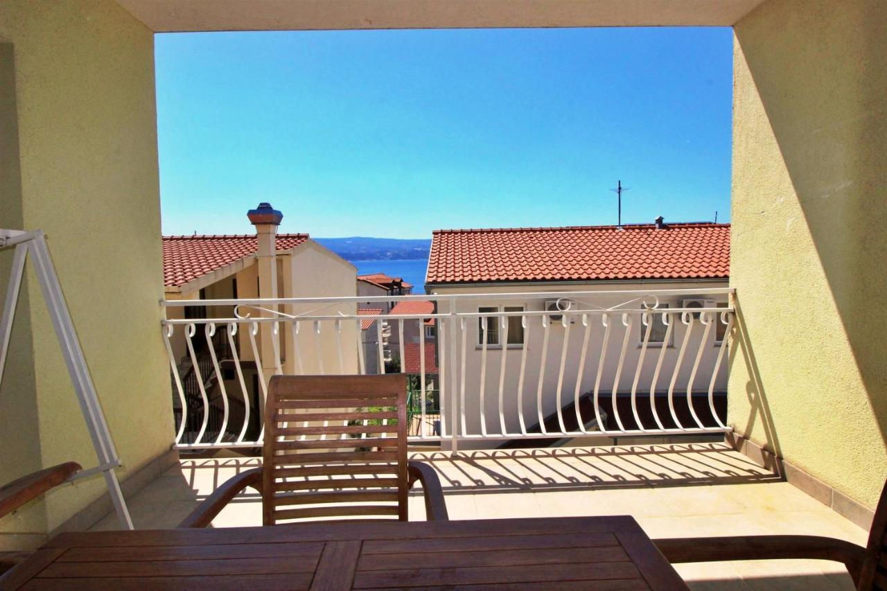Apartments Marko Nemira Omiš Exteriér fotografie