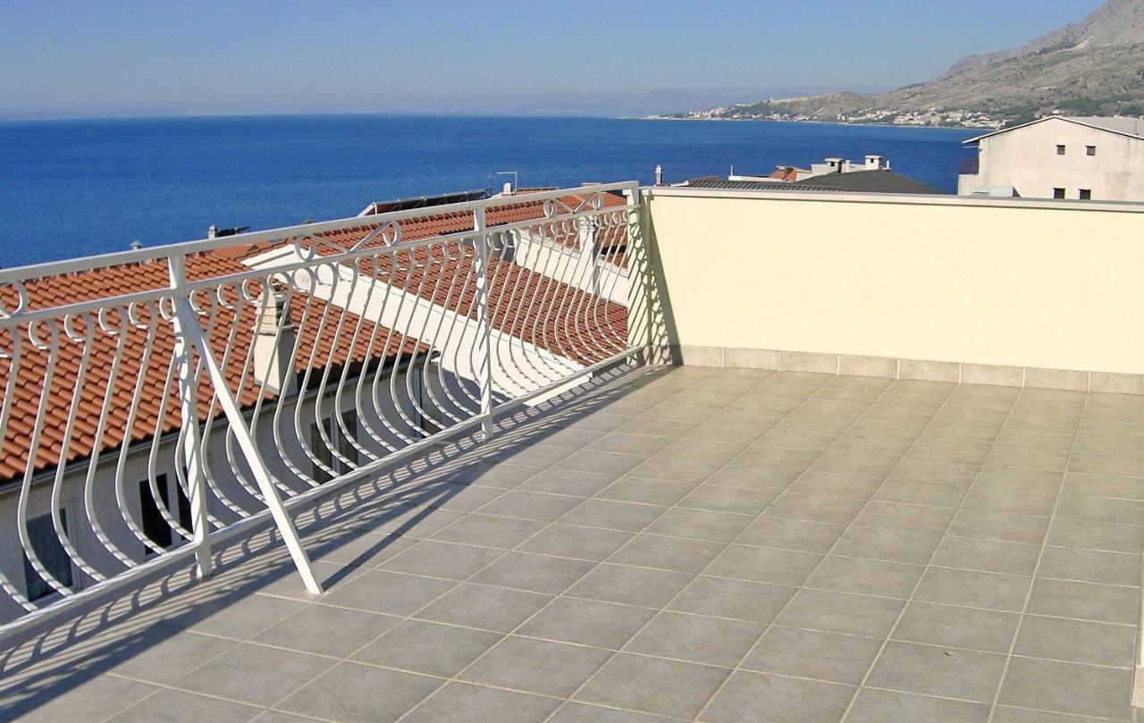 Apartments Marko Nemira Omiš Exteriér fotografie