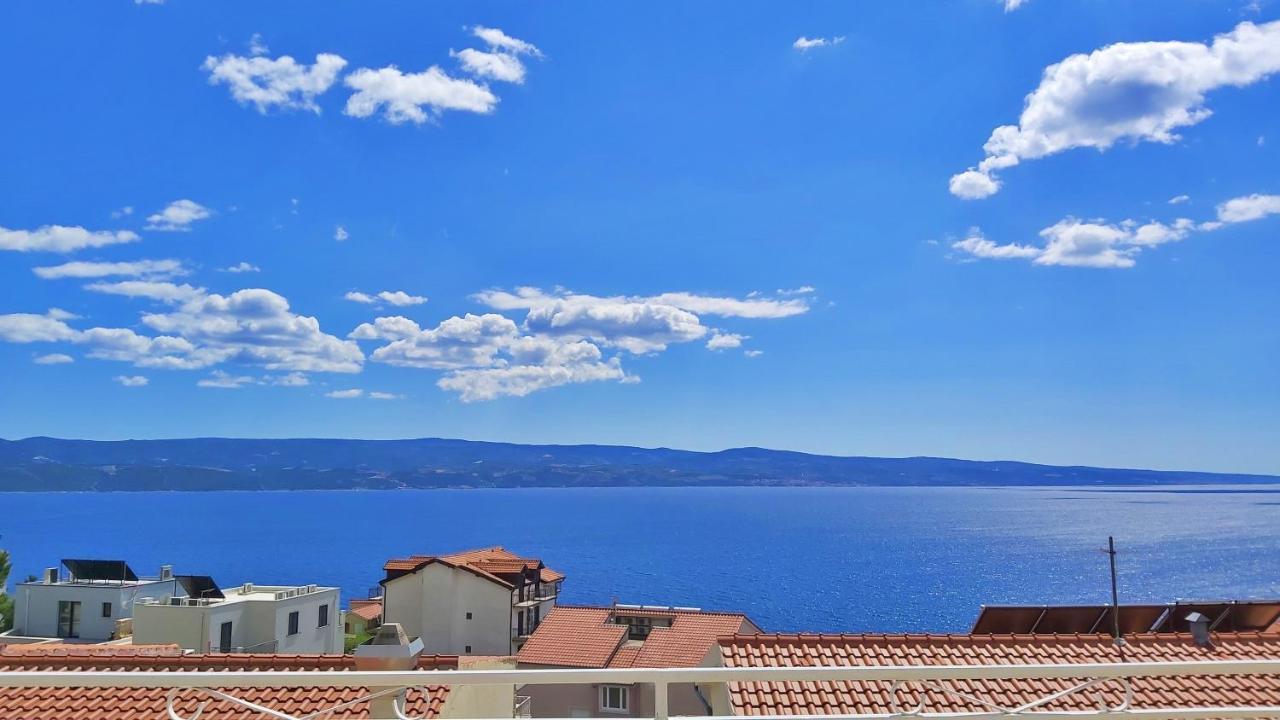 Apartments Marko Nemira Omiš Exteriér fotografie
