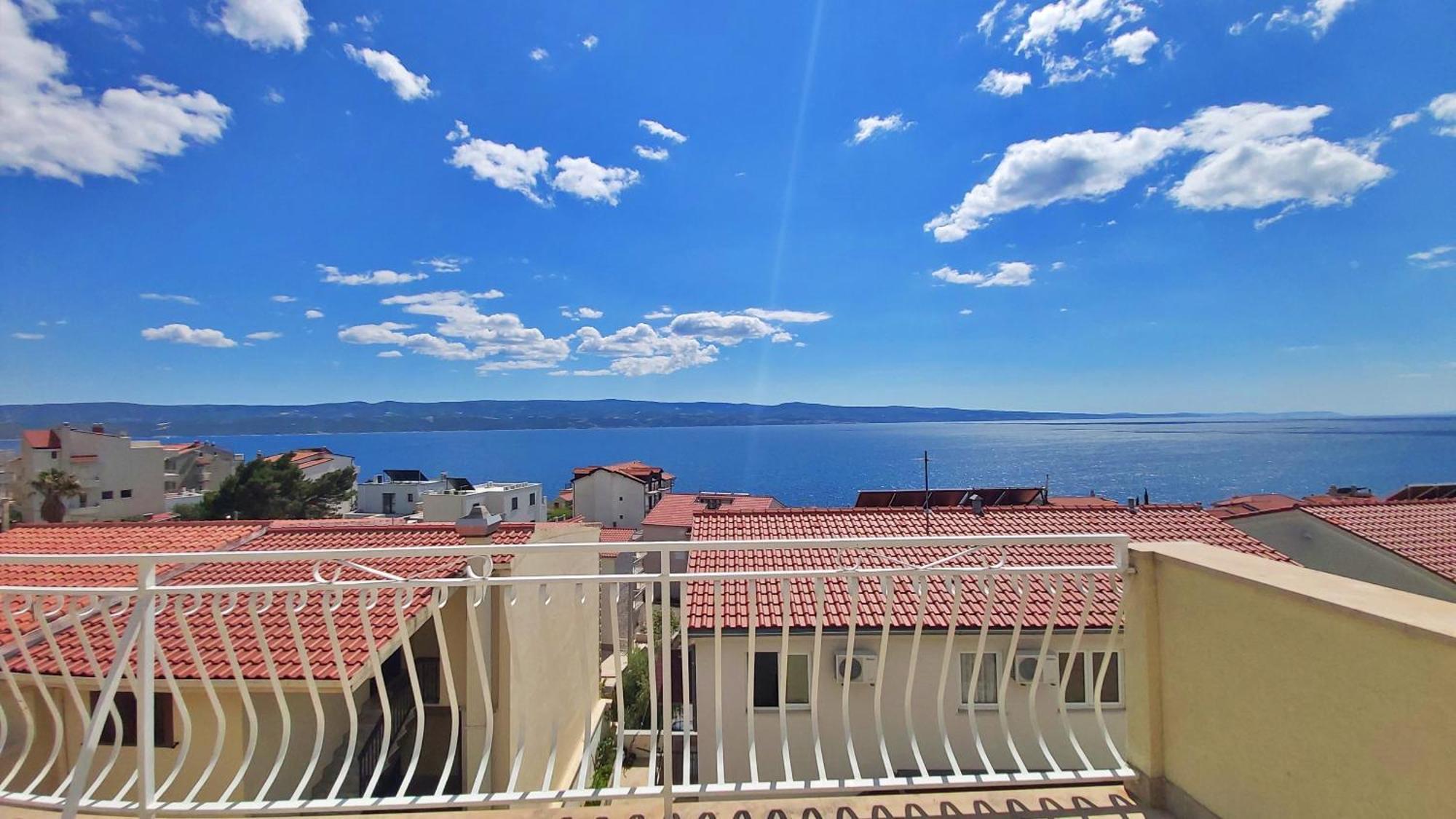 Apartments Marko Nemira Omiš Exteriér fotografie