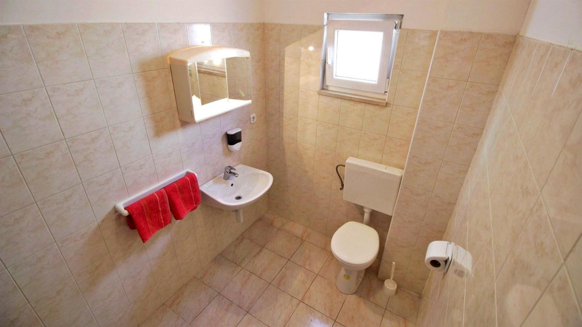 Apartments Marko Nemira Omiš Pokoj fotografie