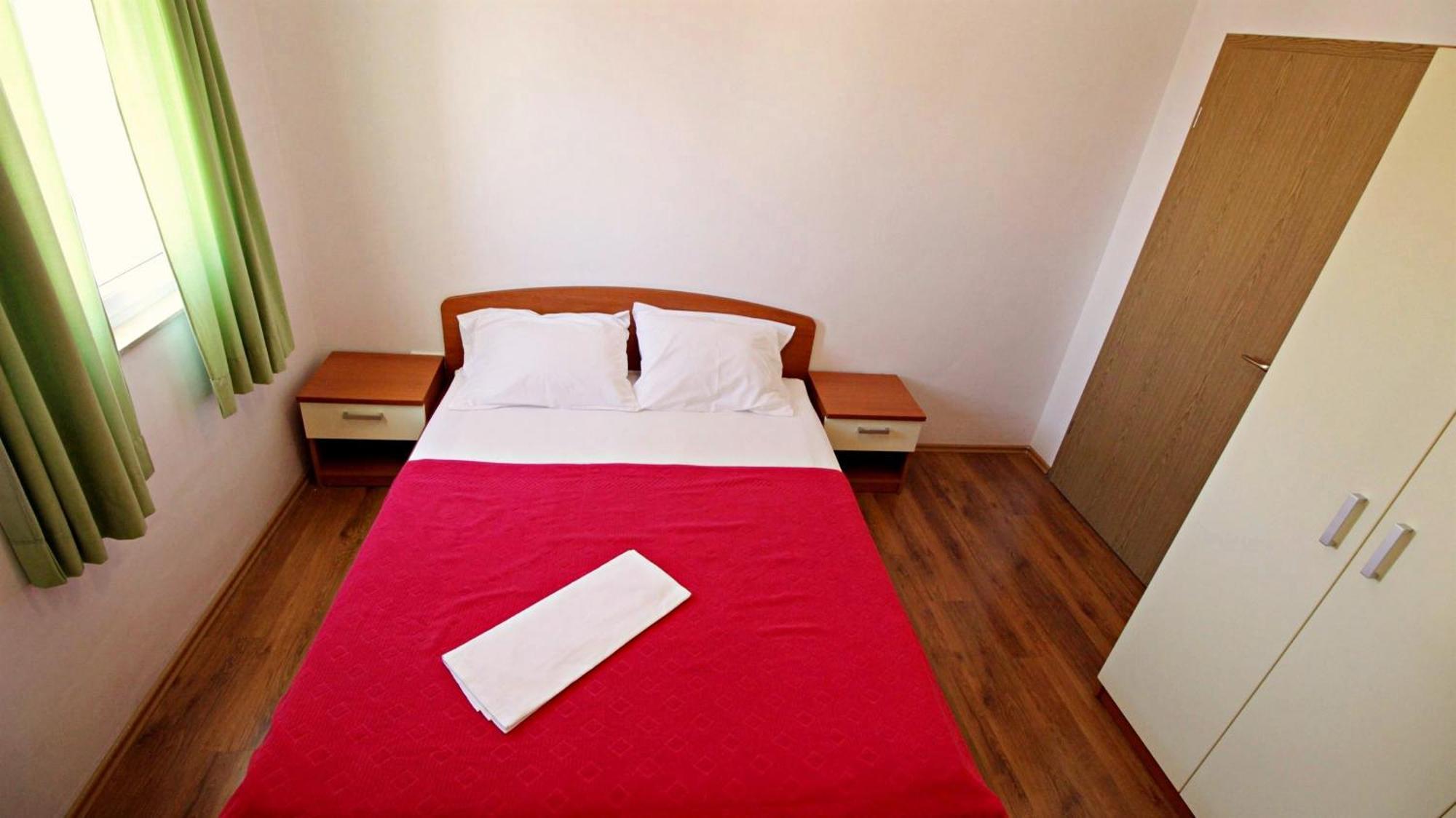 Apartments Marko Nemira Omiš Pokoj fotografie