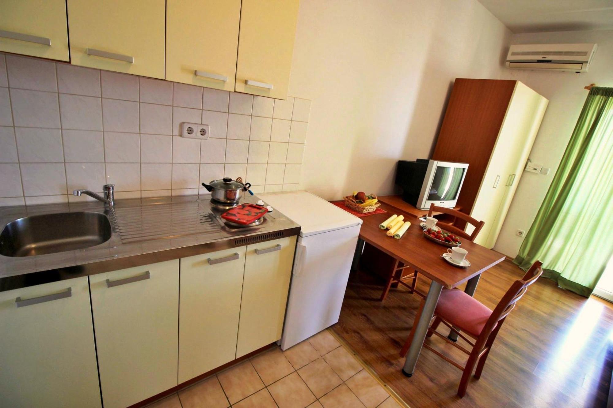 Apartments Marko Nemira Omiš Pokoj fotografie