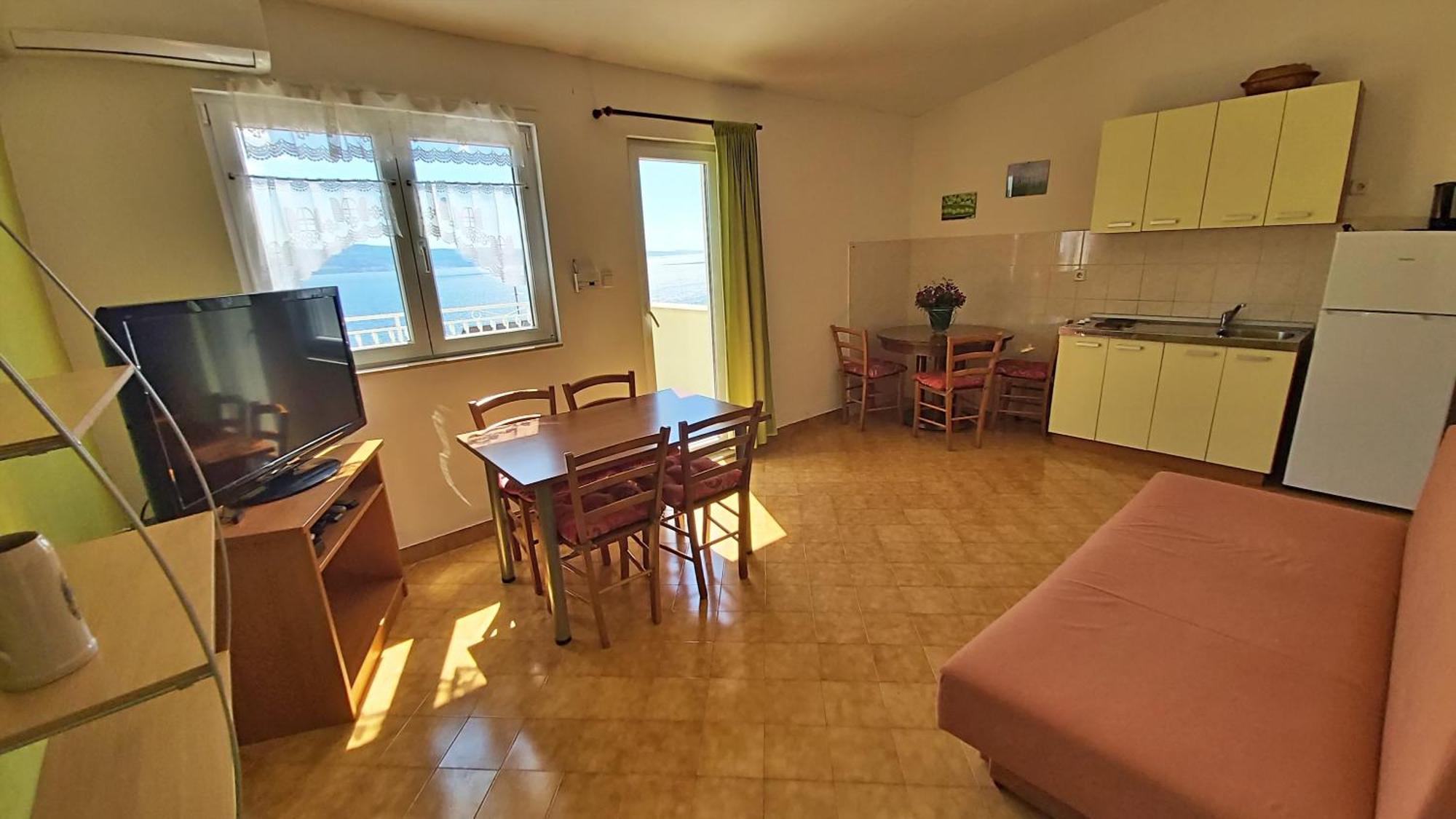 Apartments Marko Nemira Omiš Pokoj fotografie