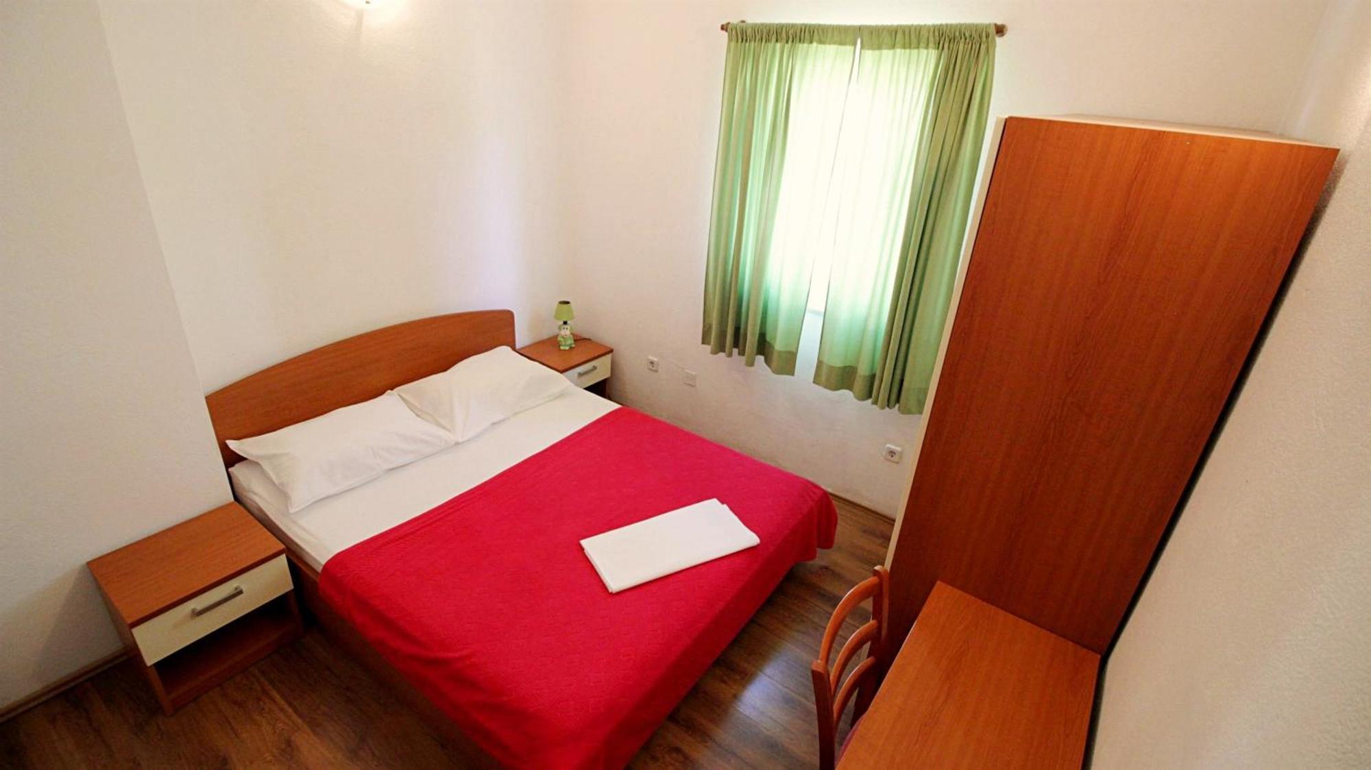 Apartments Marko Nemira Omiš Pokoj fotografie