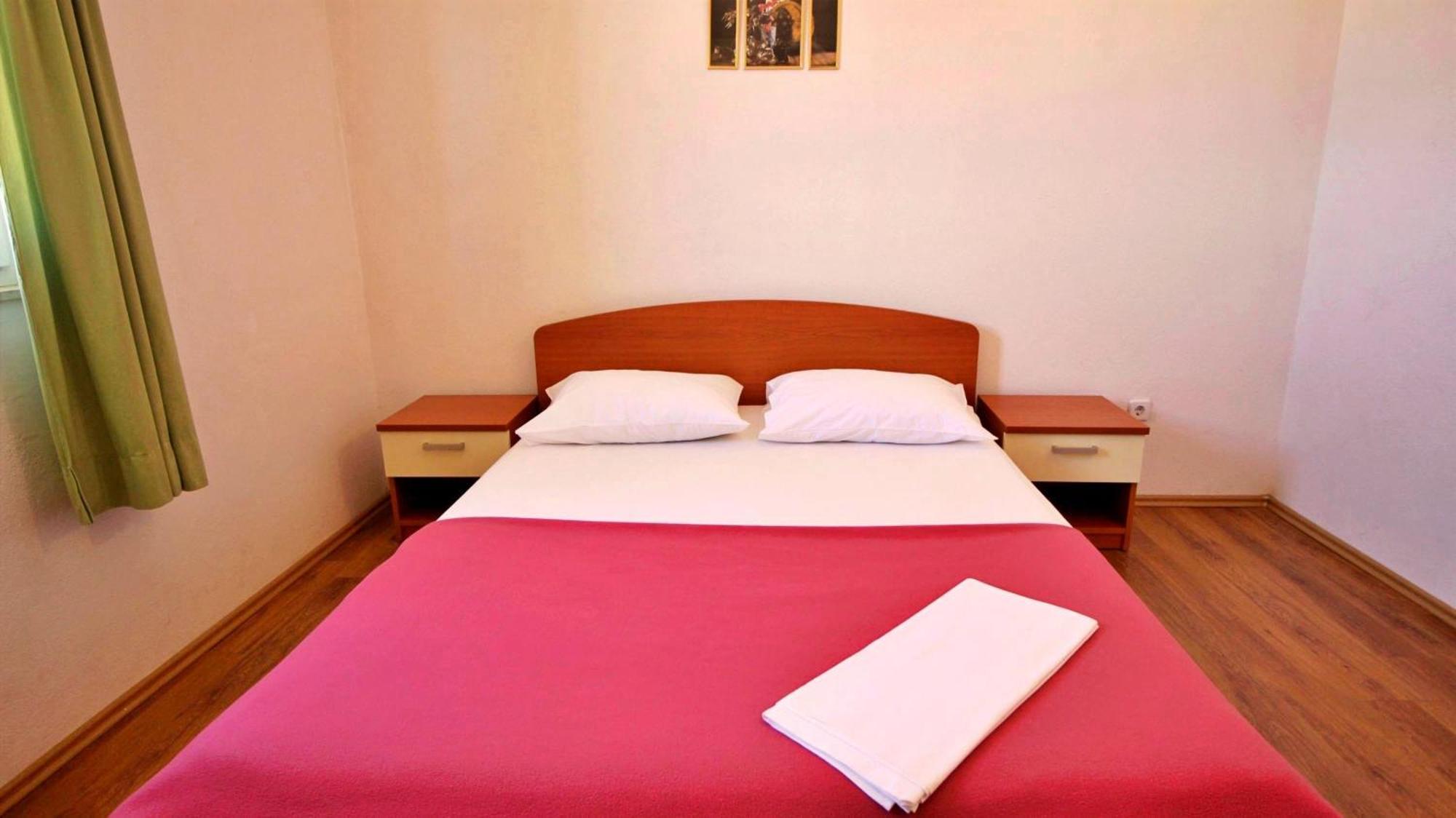 Apartments Marko Nemira Omiš Pokoj fotografie