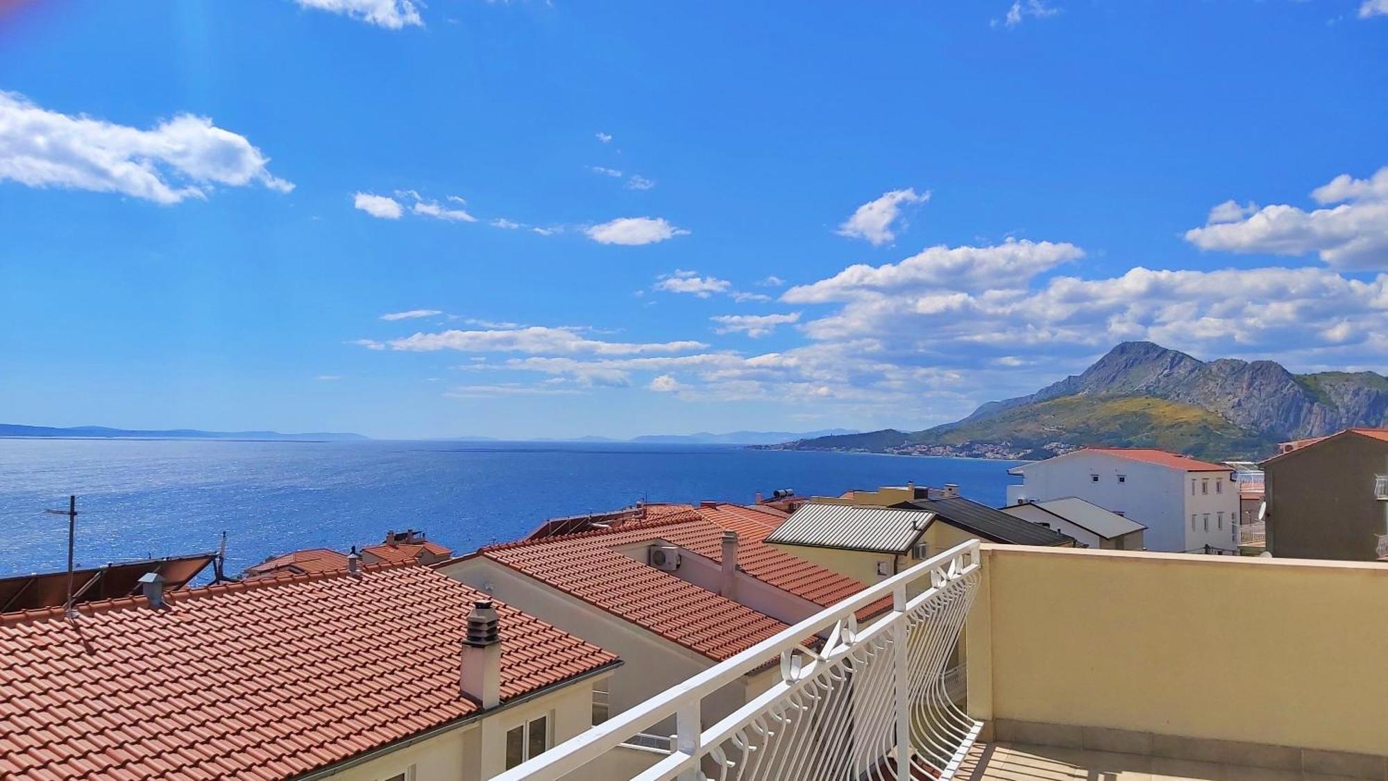 Apartments Marko Nemira Omiš Pokoj fotografie
