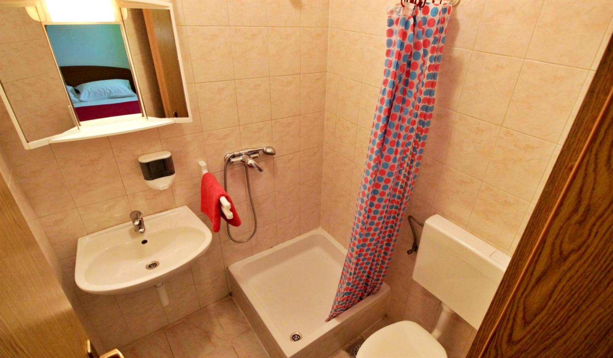 Apartments Marko Nemira Omiš Pokoj fotografie
